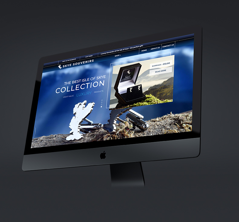 Web Design Skye Graphic Design Video Editing